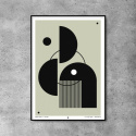 Plakat - Diver - A3 (297x420mm) Plakat - Diver - A3 (297x420mm)