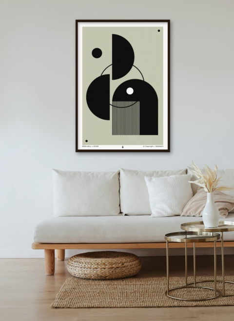 Plakat - Diver - A3 (297x420mm) Plakat - Diver - A3 (297x420mm)