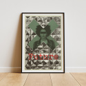 Plakat - X Future - A2 (420x594mm)