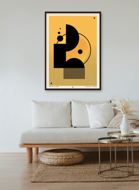 Plakat - Lumen - A3 (297x420mm) Plakat - Lumen - A3 (297x420mm)