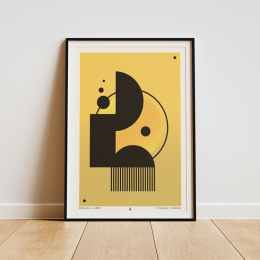 Plakat - Lumen - A3 (297x420mm)